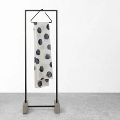 Sealskin Mood Douchegordijn 180X200 Cm Peva Blauw / Off-White|Brico Clearance