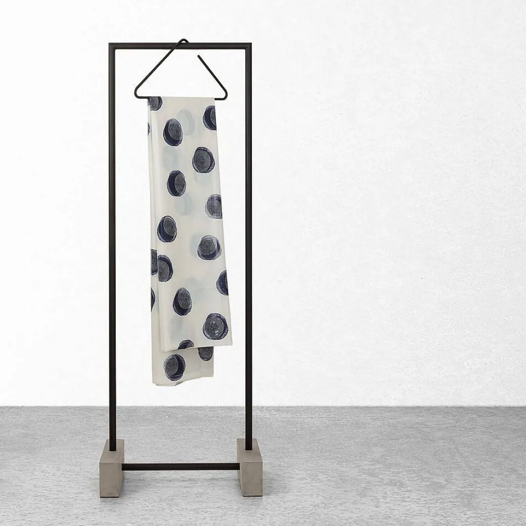 Sealskin Mood Douchegordijn 180X200 Cm Peva Blauw / Off-White|Brico Clearance