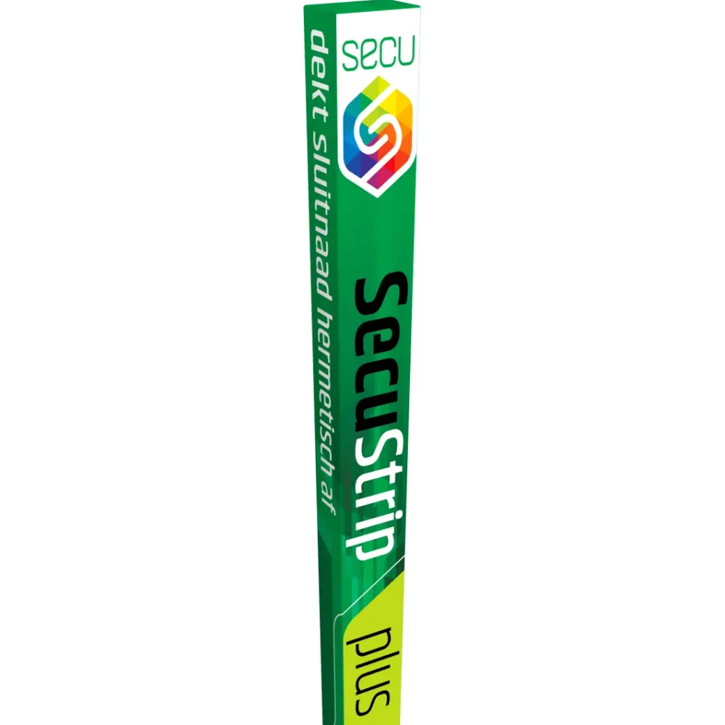Brico Deurbeveiliging-Secu Anti-Inbraakstrip Secustrip Plus