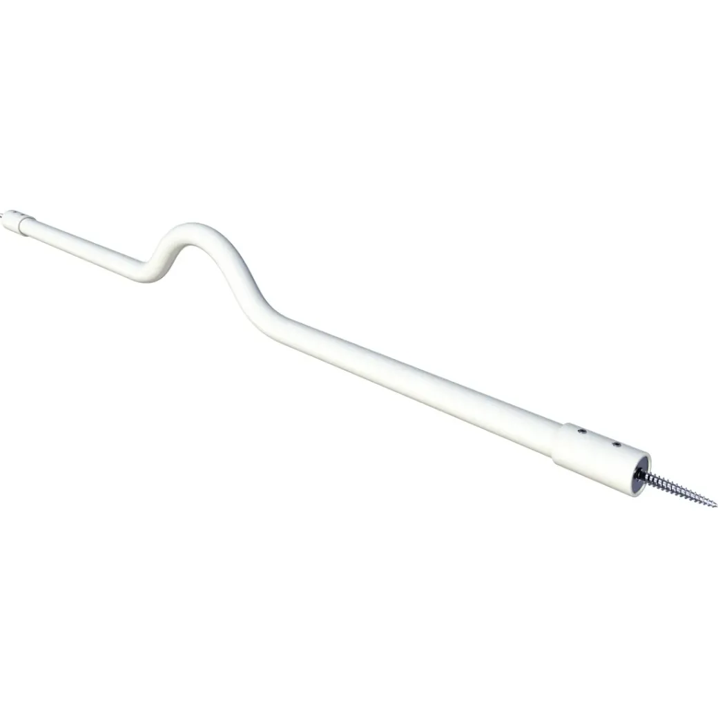 Brico Raambeveiliging-Secubar Barrierestang Twist Combi In De Dag 97Cm