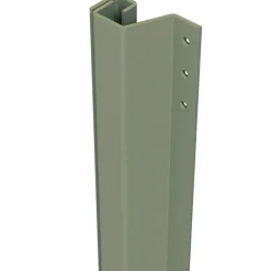 Brico Deurbeveiliging-Secustrip Anti-Inbraakstrip Achterdeur 0-6 230Cm Grondverf