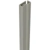 Brico Deurbeveiliging-Secustrip Anti-Inbraakstrip Voordeur 230Cm Grondverf
