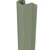 Brico Deurbeveiliging-Secustrip Anti-Inbraakstrip Achterdeur 0-6 211,5Cm Grondverf