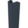 Brico Deurbeveiliging-Secustrip Anti-Inbraakstrip Achterdeur 7-13 230Cm Antracietgrijs Ral 7016
