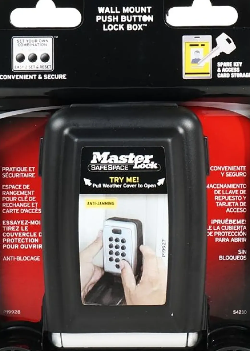 Brico Kluizen-Select Access Combinatiecode