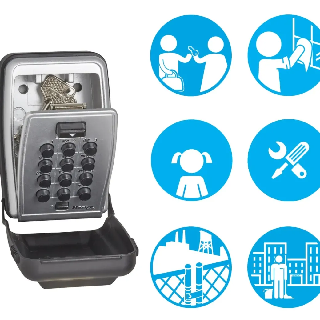 Brico Kluizen-Select Access Combinatiecode