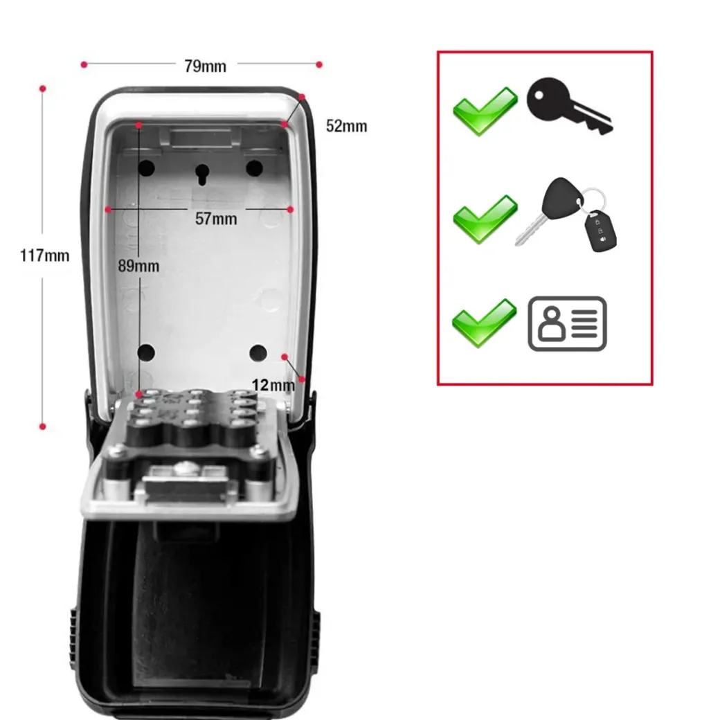 Brico Kluizen-Select Access Combinatiecode