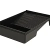 Brico Verfbakjes & -Emmers-Sency Verfbakje Voor Rollers Zwart 18Cm