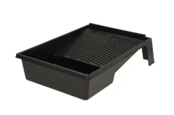 Brico Verfbakjes & -Emmers-Sency Verfbakje Voor Rollers Zwart 18Cm