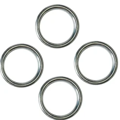 Brico Moeren-Sencys 4 Gesloten Ringen 3.5X25Mm Gal