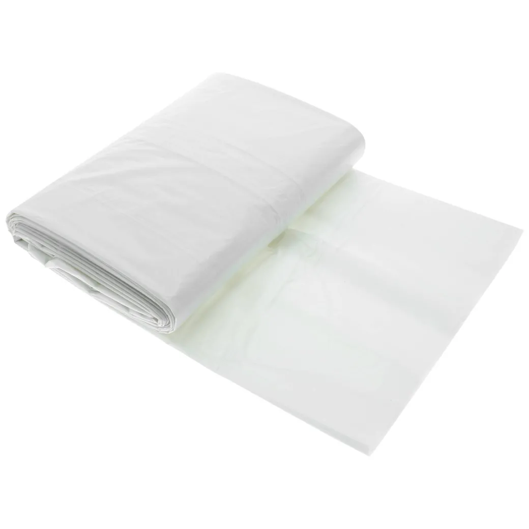 Sencys Afdekfolie Transparant 4X5M|Brico New