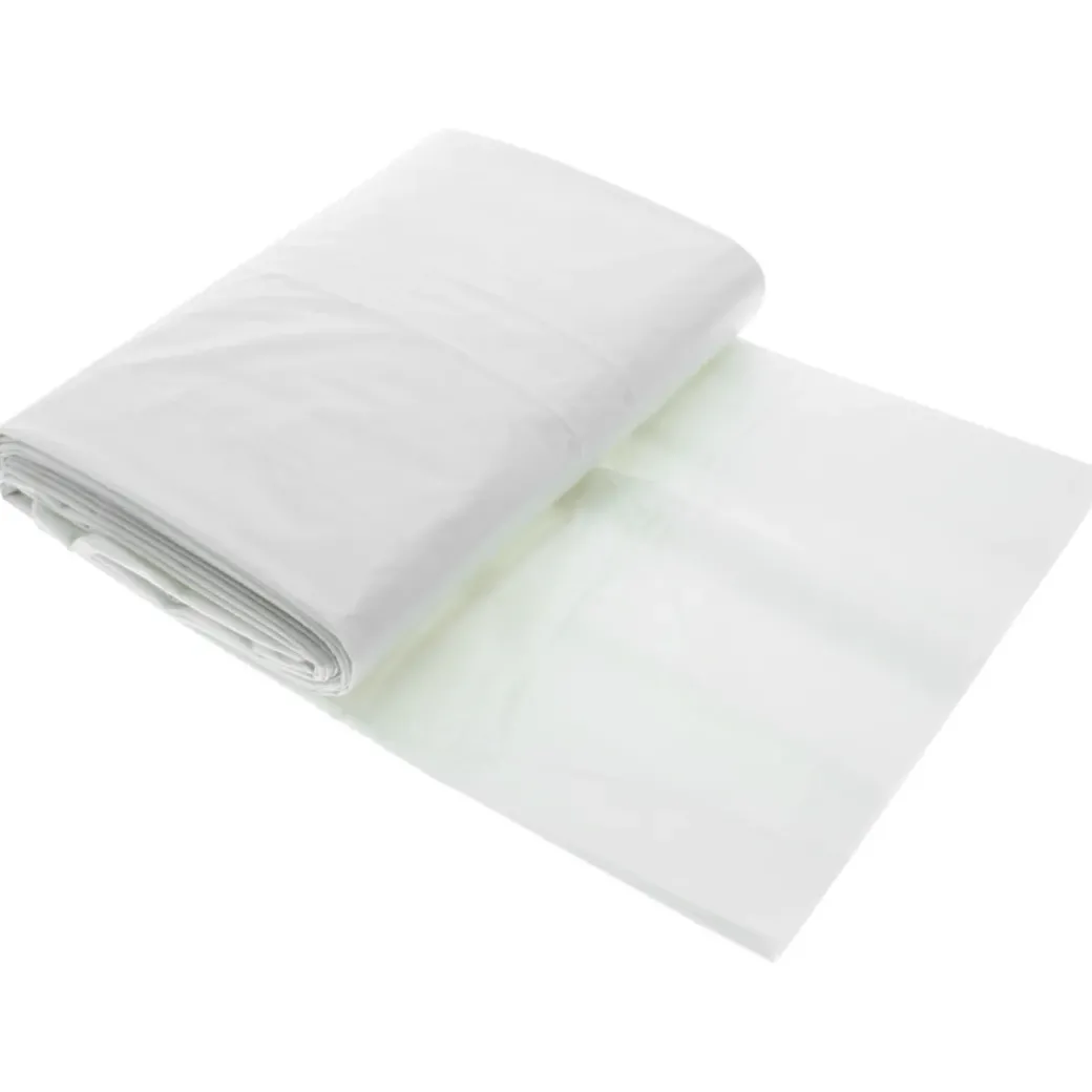 Brico Afplaktape-Sencys Afdekzeil Verf 4X5Mx0,02Mm