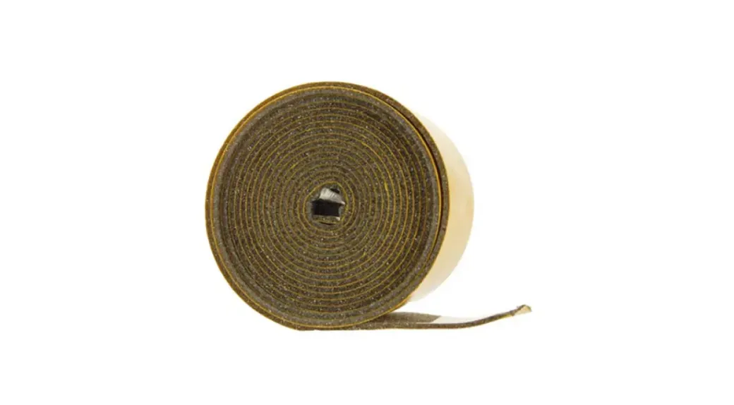 Brico Dubbelzijdige Tape-Sencys Anti-Slip Tapijttape 40Mm 2M