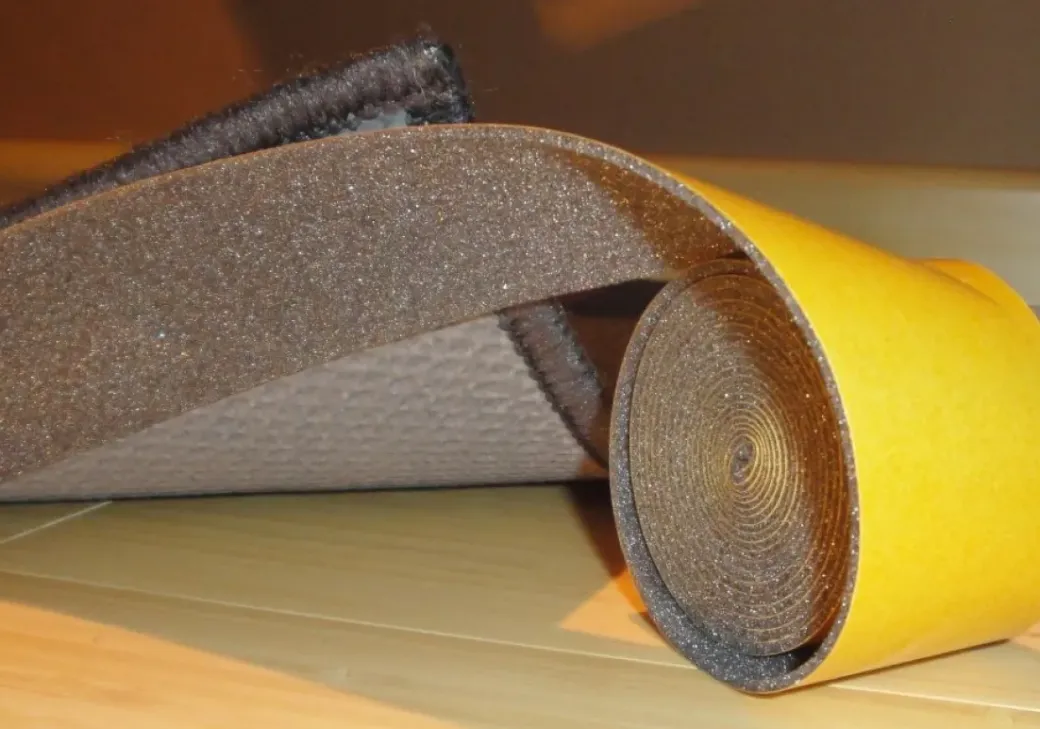 Brico Dubbelzijdige Tape-Sencys Anti-Slip Tapijttape 40Mm 2M