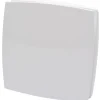 Sencys Badkamerventilator Deco Wit O100Mm Timer Ce|Brico Best