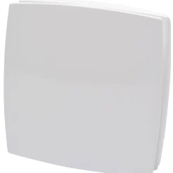 Sencys Badkamerventilator Deco Wit O100Mm Timer Ce|Brico Best
