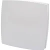 Sencys Badkamerventilator Deco Wit O125Mm Timer Ce|Brico