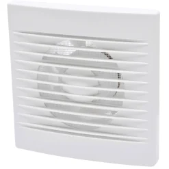 Sencys Badkamerventilator Basic O100Mm Standaard Ce|Brico Hot