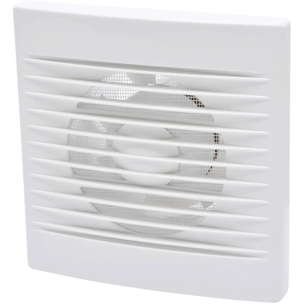 Sencys Badkamerventilator Basic O100Mm Standaard Ce|Brico Hot