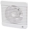 Sencys Badkamerventilator Silent O125Mm Standaard Ce|Brico Best