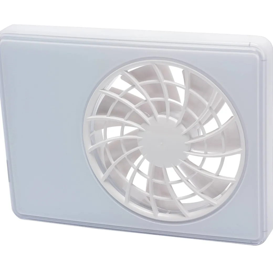 Sencys Badkamerventilator Ifan O100/125Mm Ce|Brico Clearance