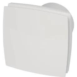 Sencys Badkamerventilator Deco Wit O150Mm Timer Vochtsensor Ce|Brico New