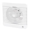 Sencys Badkamerventilator Silent O150Mm Timer Vochtsensor Ce|Brico Best