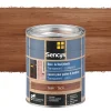Brico Beits-Sencys Beits Ramen En Deuren Semi-Transparant Zijdeglans Donker Eiken 0,75L
