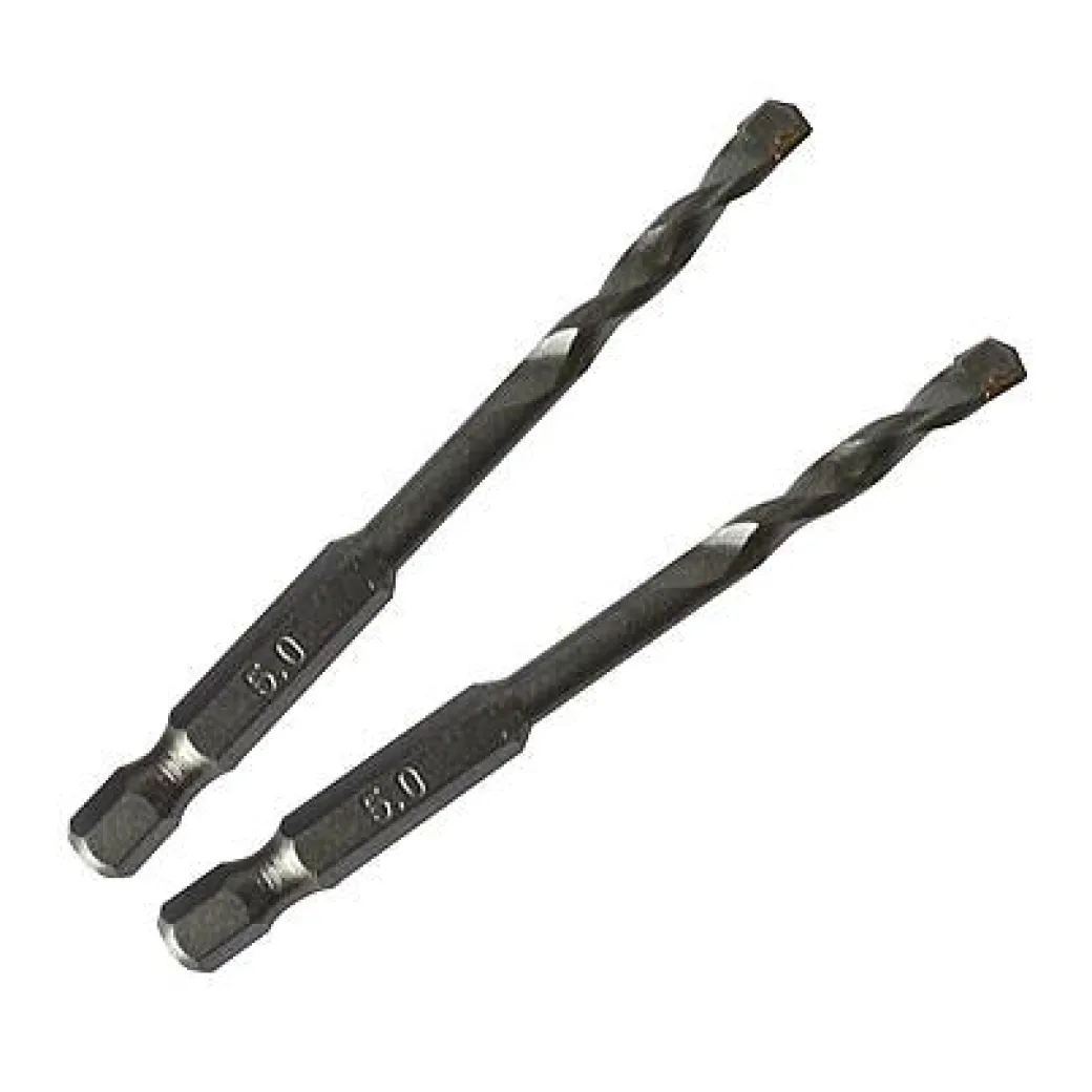 Sencys Betonboor 85X5Mm – 2 Stuks|Brico