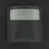 Brico Alarmsystemen-Sencys Bewegingsmelder Diamond Led Antraciet