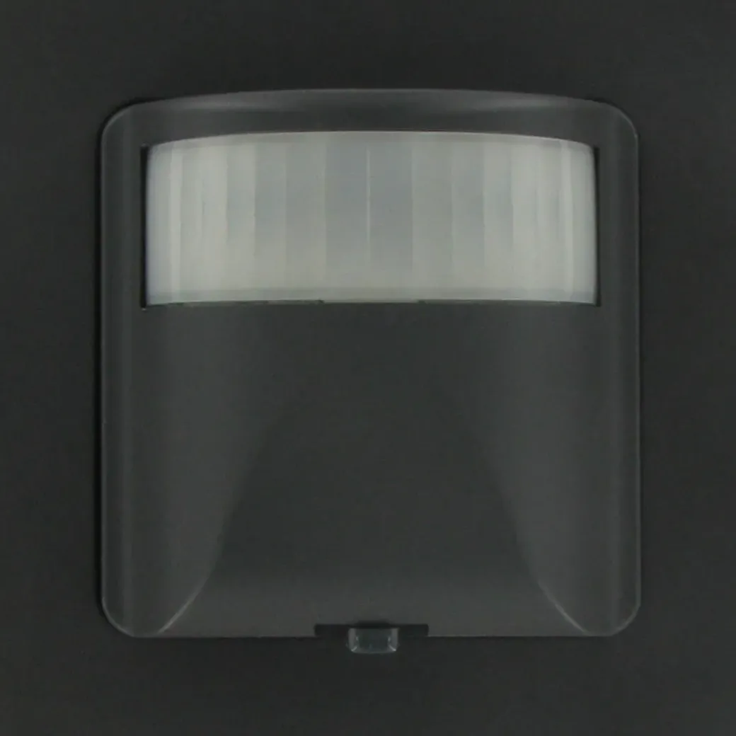 Brico Alarmsystemen-Sencys Bewegingsmelder Diamond Led Antraciet