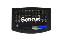 Sencys Bitset – 32 Stuks|Brico Sale