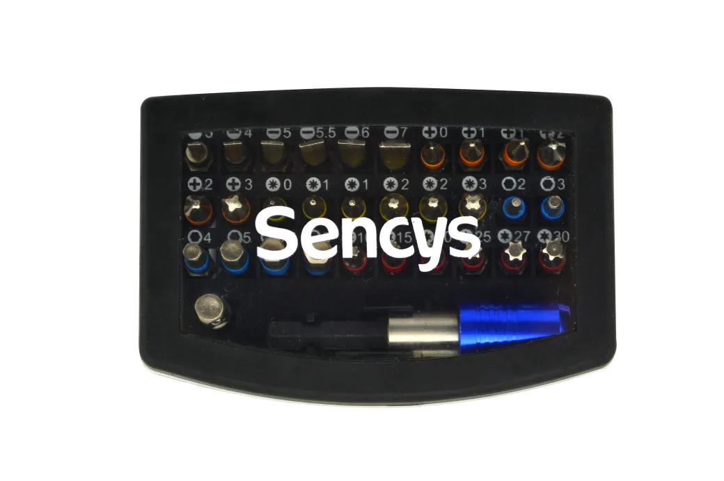 Sencys Bitset – 32 Stuks|Brico Sale