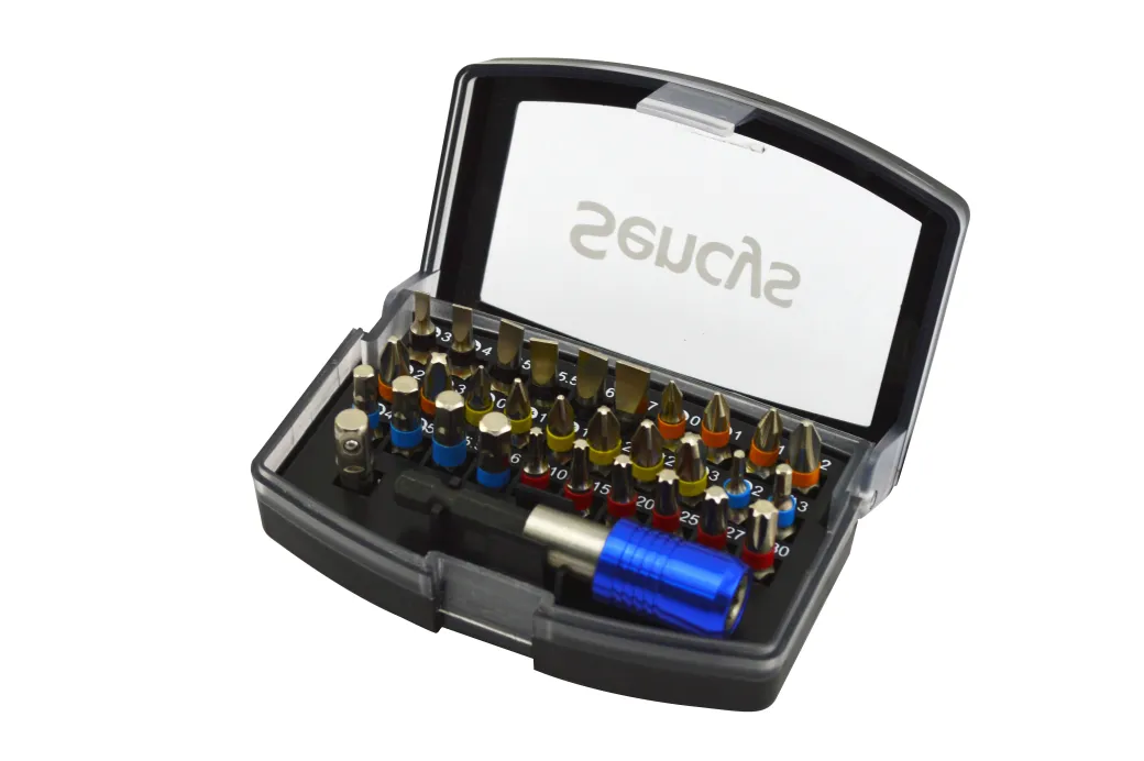 Sencys Bitset – 32 Stuks|Brico Sale