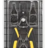 Sencys Borgveer Tangenset – 4 Stuks|Brico Outlet