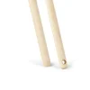 Sencys Borstelsteel Hout 130 Cm|Brico New