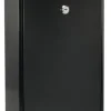 Brico Brievenbussen-Sencys Brievenbus 70 40X27X11,3 Zwart