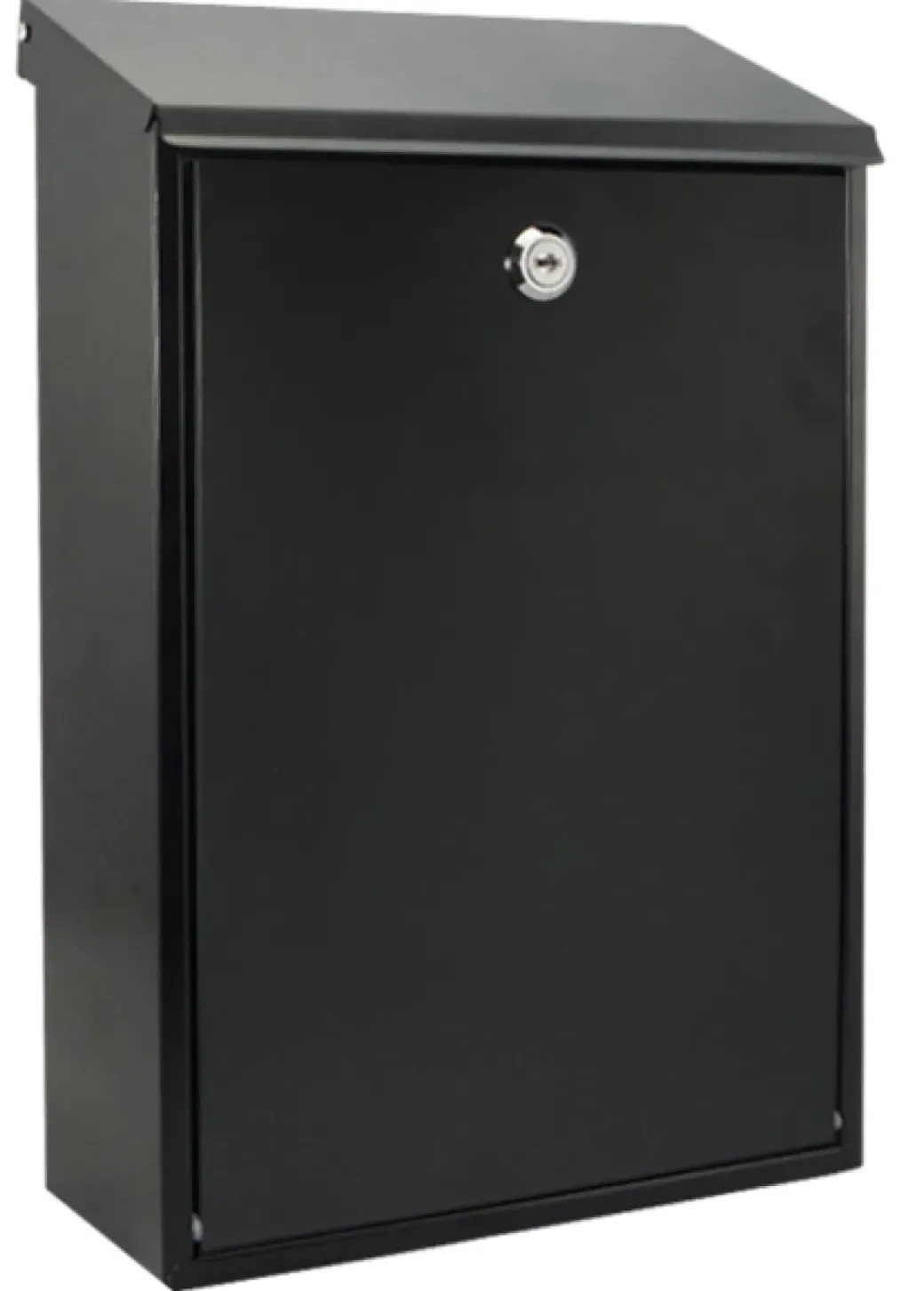 Brico Brievenbussen-Sencys Brievenbus 70 40X27X11,3 Zwart