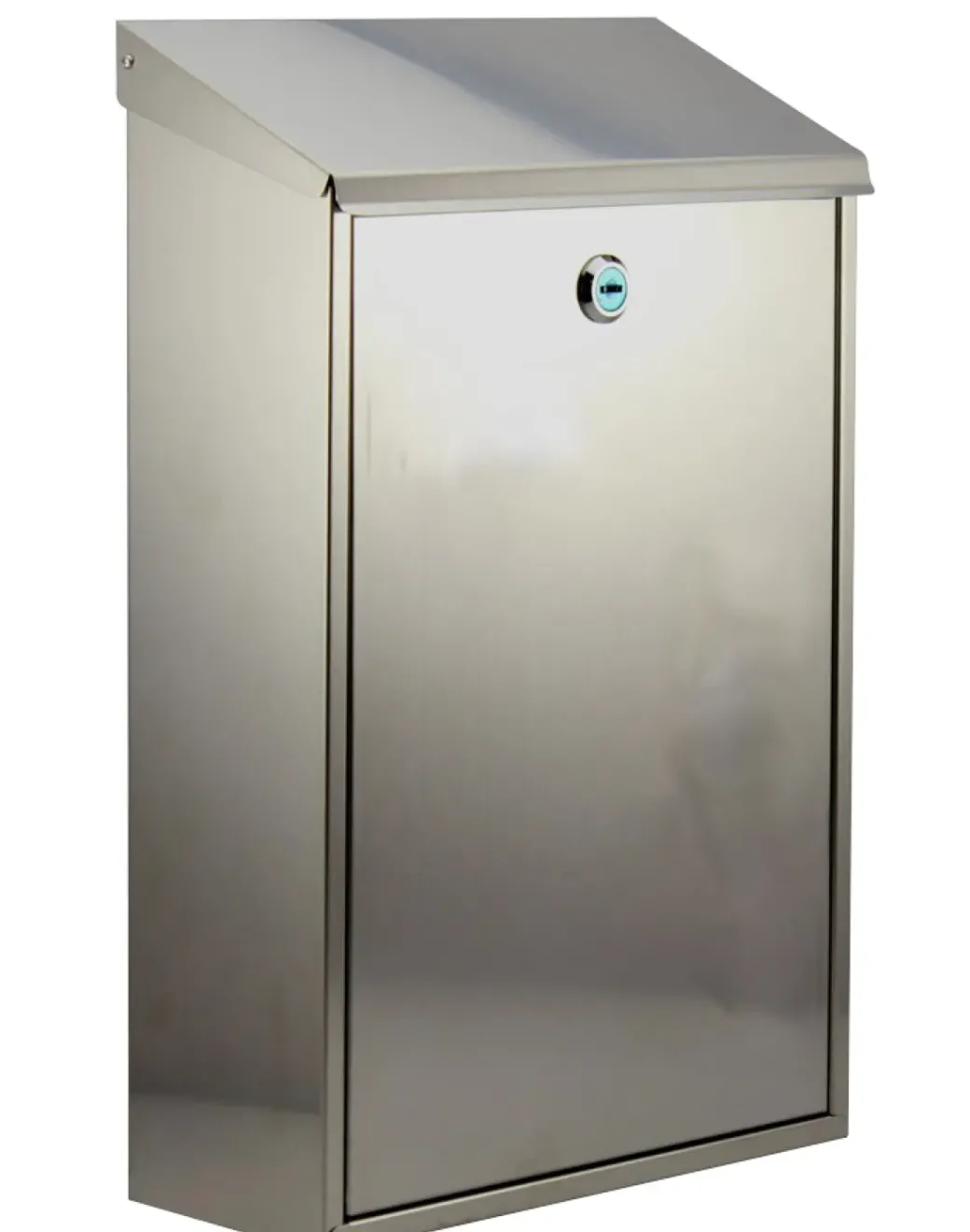 Brico Brievenbussen-Sencys Brievenbus 70 40X27X11,3 Zwart