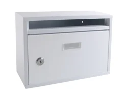 Brico Brievenbussen-Sencys Brievenbus 300X200X100Mm