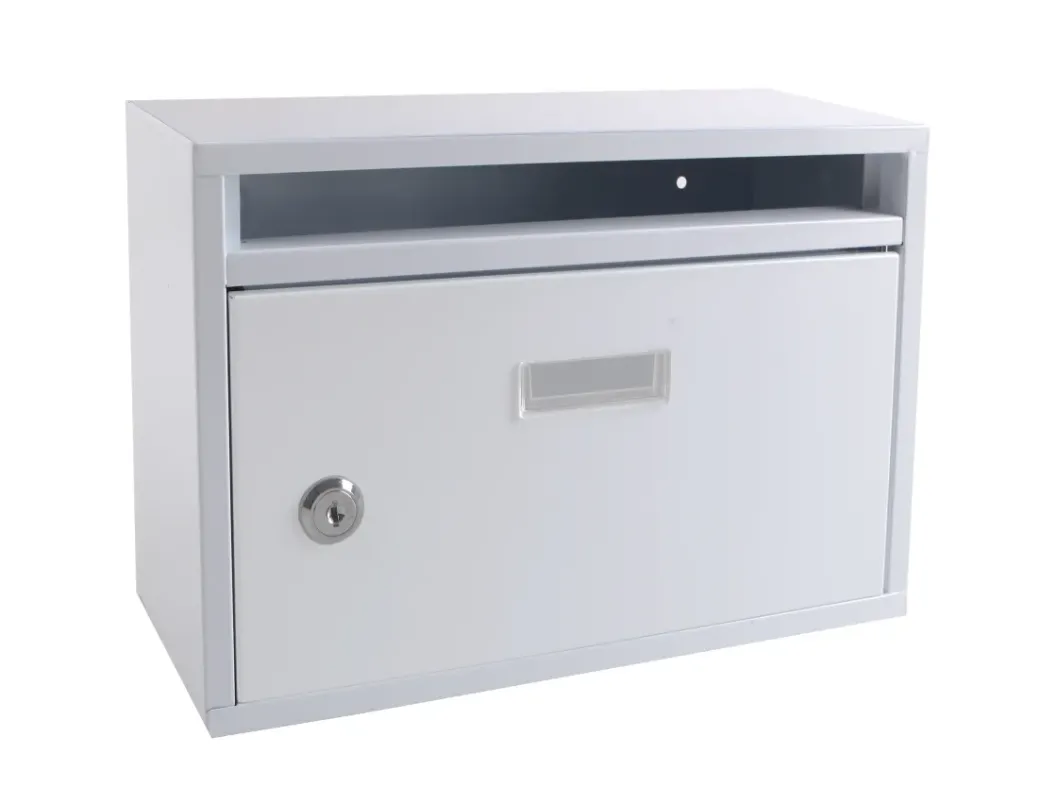 Brico Brievenbussen-Sencys Brievenbus 300X200X100Mm