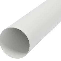 Sencys Buis O125Mm 100Cm Kunststof|Brico