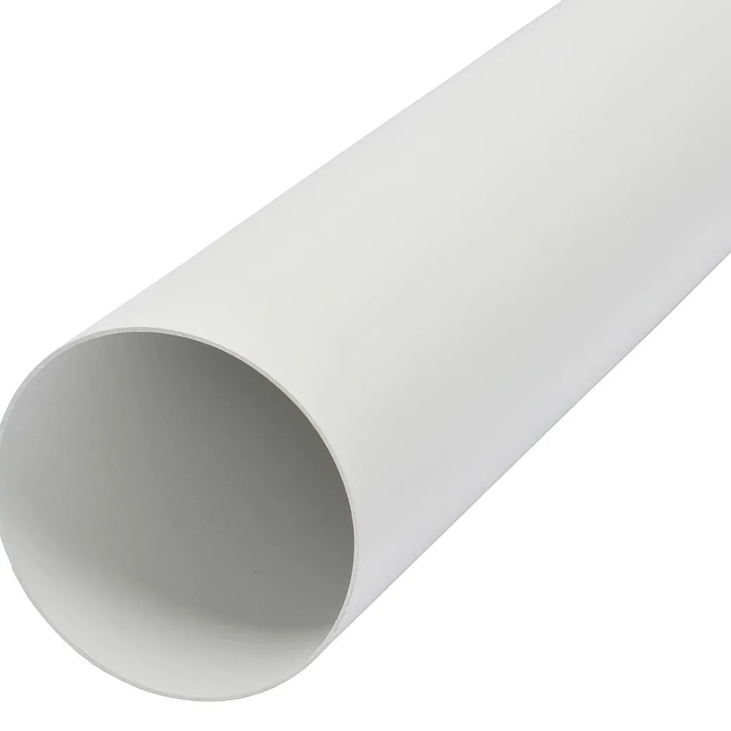 Sencys Buis O125Mm 100Cm Kunststof|Brico