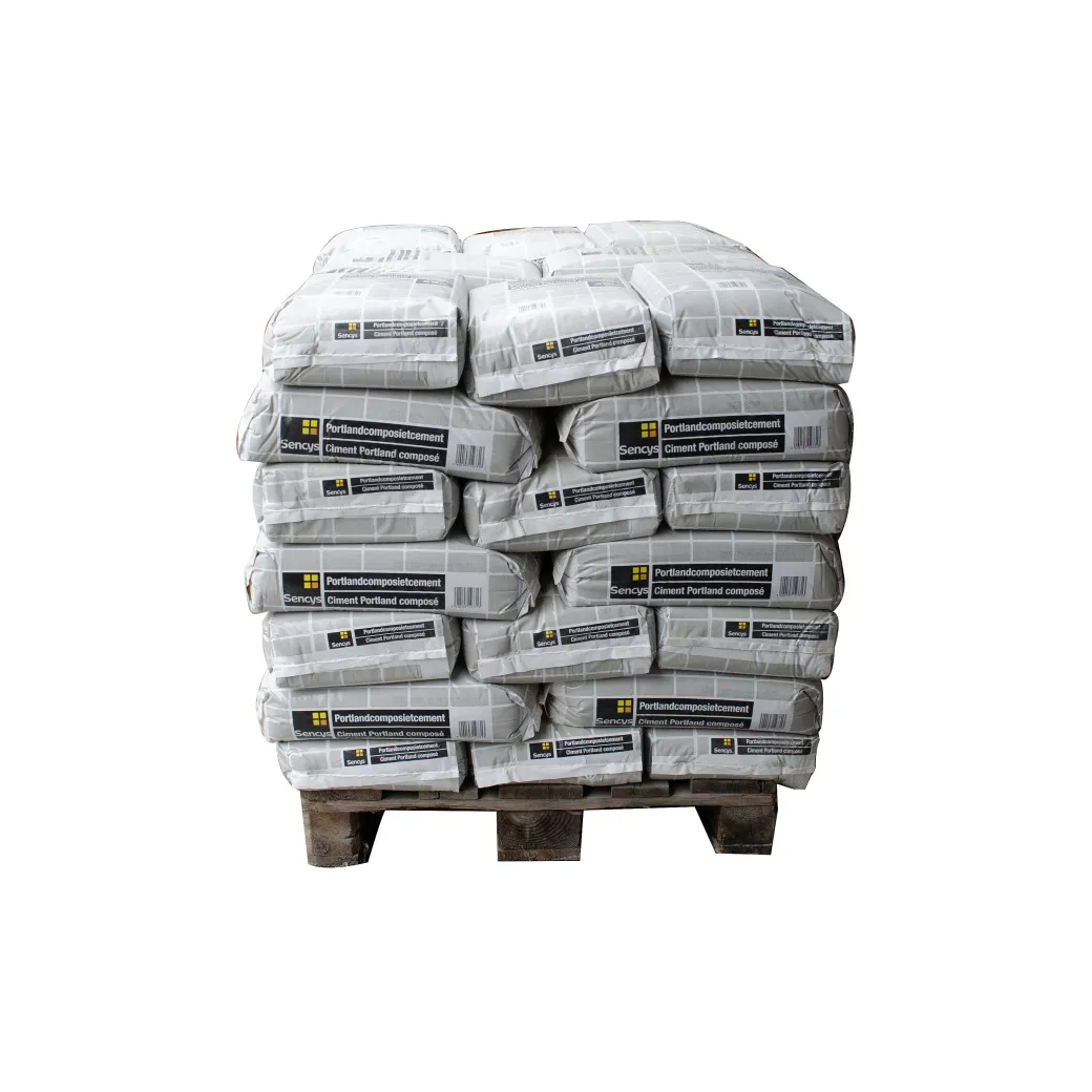 Sencys Cement Cem Ii 32,5N 25Kg + Pallet|Brico New
