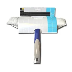 Sencys Combi Raamwisser Met Microvezel Hoes 30 Cm|Brico Outlet