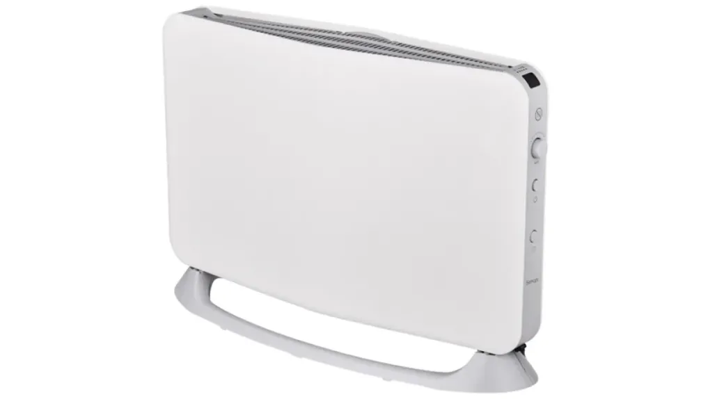 Brico Mobiele Convectors<Sencys Convector De20 2000W Wit