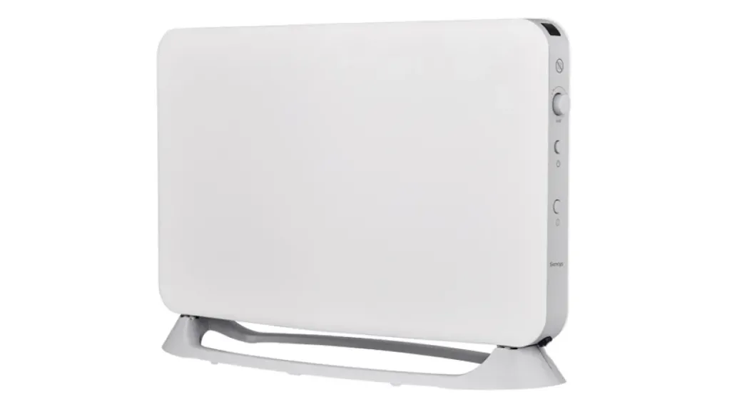 Brico Mobiele Convectors<Sencys Convector De20 2000W Wit