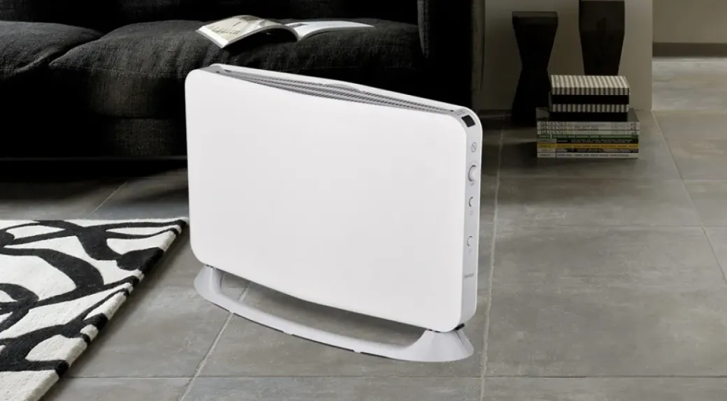 Brico Mobiele Convectors<Sencys Convector De20 2000W Wit