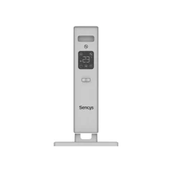 Brico Mobiele Convectors<Sencys Convectorkachel Digitaal 2000W Wit