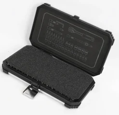 Sencys Dopsleutelset – 39 Stuks|Brico